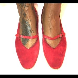 Salvatore Ferragamo Mary Jane Ballet